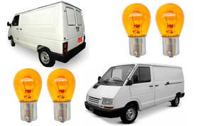 Lampadas seta traseira dianteira trafic 1997 a 2002