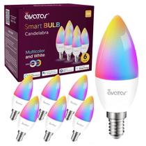 Lâmpadas Smart Candelabra Avatar Controls E12 5W (50W Eq.)