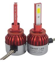 Lâmpadas Smart LED H27 com Conectores