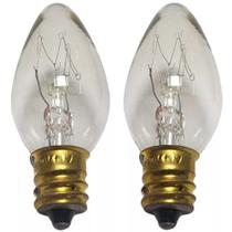Lâmpadas Sobressalentes Luz Noturna Com 2 Peças De 7 Watts 220V - 6902 - KEY WEST