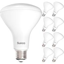 Lâmpadas Sunco BR30 LED 11W (equivalente a 65W) 5000K 850lm
