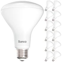 Lâmpadas Sunco BR30 LED 11W (equivalente a 65W) 6000K 850lm