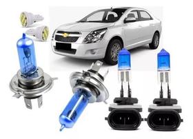 Lampadas Super Branca Cobalt 2012 2013 2014 2015 2016