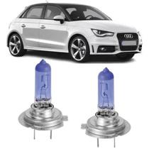 Lampadas super branca farol alto audi a1 2010 a 2013 Lampadas super branca farol alto audi a1 2010 a 2013