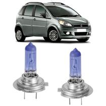 Lampadas super branca farol alto fiat idea todos Lampadas super branca farol alto fiat idea todos