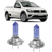 Lampadas super branca farol alto volks saveiro g7 Lampadas super branca farol alto volks saveiro g7