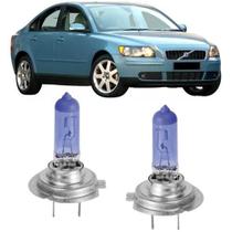 Lampadas super branca farol alto volvo s40 2004 a 2010 /d2s Lampadas super branca farol alto volvo s40 2004 a 2010 /d2s