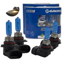 Lâmpadas Super Branca Farol Baixo-alto Compass 2017-2020 Lâmpadas Super Branca Farol Baixo-alto Compass 2017-2020