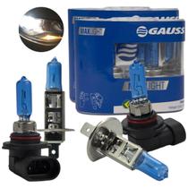Lâmpadas Super Branca Farol Baixo-alto Honda Cr-v 2008-2017 Lâmpadas Super Branca Farol Baixo-alto Honda Cr-v 2008-2017