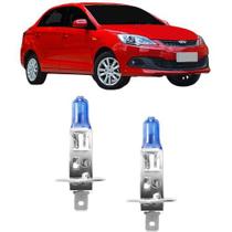 Lampadas super branca farol baixo chery celer 2011 ate 2016 Lampadas super branca farol baixo chery celer 2011 ate 2016