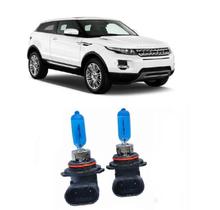 Lâmpadas Super Branca Farol Baixo Ranger Evoque 2012/2013