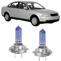 Lampadas super branca farol baixo volkswagen passat Lampadas super branca farol baixo volkswagen passat