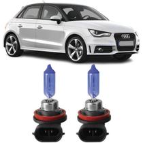 Lampadas super branca farol milha audi a1 2010 ate 2013 h11 Lampadas super branca farol milha audi a1 2010 ate 2013 h11