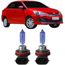 Lampadas super branca farol milha chery celer 2011 ate 2016 Lampadas super branca farol milha chery celer 2011 ate 2016