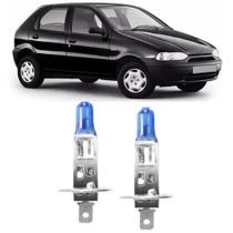 Lampadas super branca farol milha fiat palio 1996 ate 2002 Lampadas super branca farol milha fiat palio 1996 ate 2002