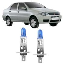 Lampadas super branca farol milha fiat siena g3 2003 a 2012 Lampadas super branca farol milha fiat siena g3 2003 a 2012