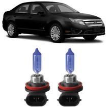 Lampadas super branca farol milha ford fusion 2006 ate 2013 Lampadas super branca farol milha ford fusion 2006 ate 2013