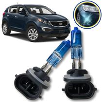 Lampadas Super Branca Farol Milha H27 Kia Sportage Efeito Xenon Lampadas Super Branca Farol Milha H27 Kia Sportage Efeito Xenon