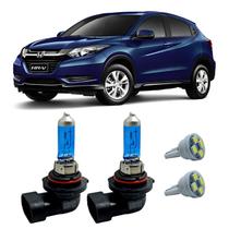 Lâmpadas Super Branca H8 12V 35W 4300K HR-V 2015 A 2018 T10
