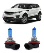 Lampadas Super Branca Ranger Evoque 2012/2013 Farol Baixo