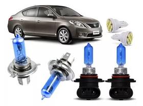 Lampadas Super Branca Versa 2011 2012 2013 2014 2015 2017 18 Lampadas Super Branca Versa 2011 2012 2013 2014 2015 2017 18