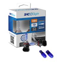 Lâmpadas Super Brancas Farol HB4 8500k Lâmpadas Super Brancas Farol HB4 8500k