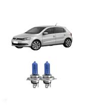 Lâmpadas Super Brancas H4 Farol Alto E Baixo Gol G5 G6 08/16 Lâmpadas Super Brancas H4 Farol Alto E Baixo Gol G5 G6 08/16