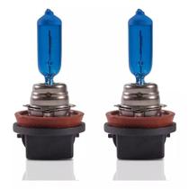 Lâmpadas Super Brancas Kit Techone Potência De 12v Temperatura 8500k 55w Efeito Xenon Automotiva Lâmpadas Super Brancas Kit Techone Potência De 12v Temperatura 8500k 55w Efeito Xenon Automotiva