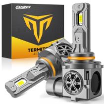 Lâmpadas Termitor 9005 2025 atualizadas 800% Super Bright x2