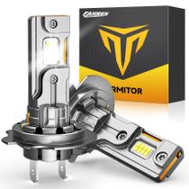 Lâmpadas Termitor H7 30000LM 6500K Super Bright Pacote com 2