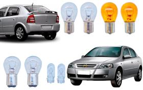 Lampadas traseira astra 1996 97 98 99 2000 01 02 ate 2012 Lampadas traseira astra 1996 97 98 99 2000 01 02 ate 2012