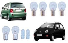 Lampadas traseira chery qq 2011 2012 2013 2014 2015