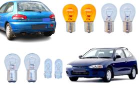 Lampadas traseira colt 1995 1996 1997