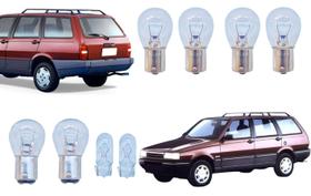 Lampadas traseira fiat elba 1988 89 90 91 92 93 94 1995 1996