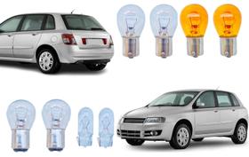 Lampadas traseira fiat stilo 2012 11 10 09 08 07 06 05 2004 Lampadas traseira fiat stilo 2012 11 10 09 08 07 06 05 2004