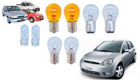 Lampadas traseira fiesta 2000 01 02 03 04 05 06 07 08 09 10 11 12 13 2014