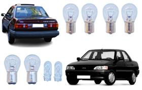 Lampadas traseira ford verona 1990 91 92 93 94 95 1996