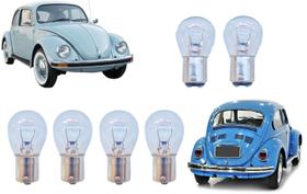 Lampadas traseira fusca 1500