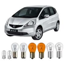 Lampadas traseira honda fit 2003 04 05 06 07 08 09 10 11 12 2013