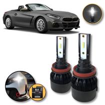 Lâmpadas Ultra Super Led Farol De Milha BMW Z4 2003 A 2022