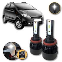 Lâmpadas Ultra Super Led Farol De Milha Chery Face 2011/ 14