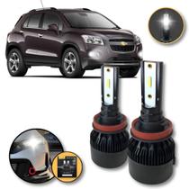 Lâmpadas Ultra Super Led Farol De Milha GM Tracker 2013/2016