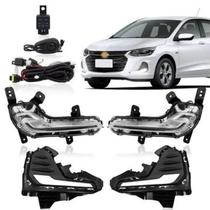 Lampadas Ultraled Elíptico / Mini Projetor + Drl Daylight Gm