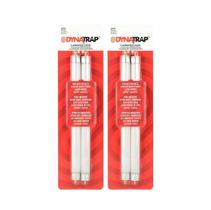 Lâmpadas UV de Substituição DynaTrap 32050 para Armadilha de Insetos DT2000XL (Pacote com 2, Total de 4 Lâmpadas)