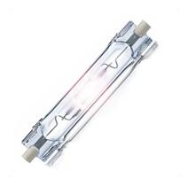 Lâmpadas Vapor Metálico Hqi 70w R7s Verde FLC