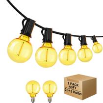 Lâmpadas vintage impermeáveis String Lights ShineU 12m G40 27 Lâmpadas vintage impermeáveis String Lights ShineU 12m G40 27