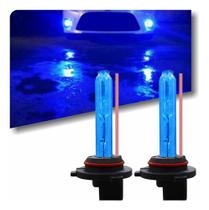Lâmpadas Xenon Azul Escuro H1 H3 H4-2 H7 H11 Hb4 H27 H16