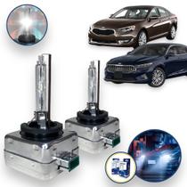 Lâmpadas Xenon Farol D3S 35W 12V 4300K Kia Cadenza 2016/...