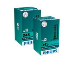 Lâmpadas Xenon HID PHILIPS Xenon X-TremeVision Gen2 +150% D4S Lâmpadas Xenon HID PHILIPS Xenon X-TremeVision Gen2 +150% D4S