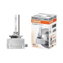 Lâmpadas Xenon Osram D1S D2S D3S D4S D8S D2R 4200K - Branca para Farol de Carro